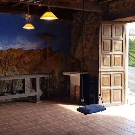 Casa La Capilla Villa Borines Exterior foto